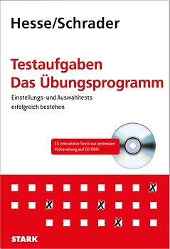 STARK Hesse/Schrader: Testaufgaben - Das Übungsprogramm