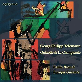 Europa Galante - Quixotte & la Changeante