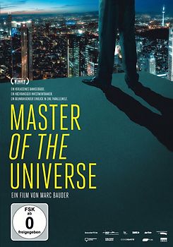 Master of the Universe DVD