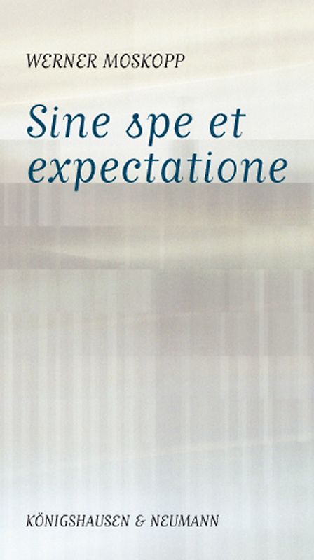 Sine spe et expectatione