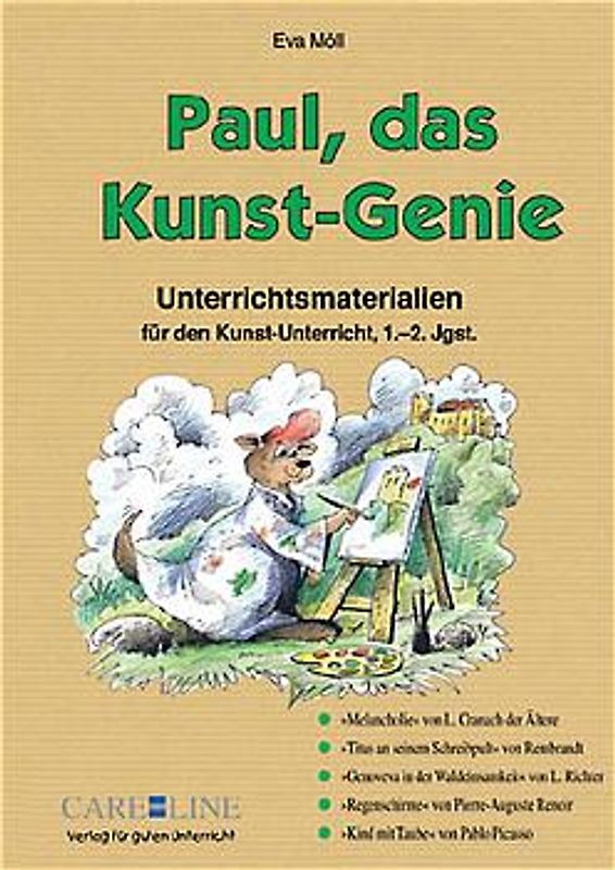 Paul, das Kunst-Genie 1/2