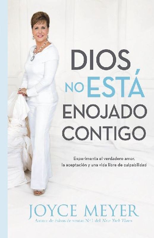 Dios No Está Enojado Contigo
