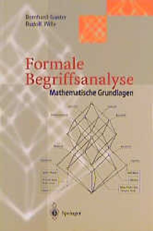 Formale Begriffsanalyse