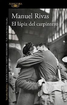 El lápiz del carpintero