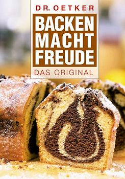 Backen macht Freude