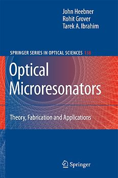 Optical Microresonators