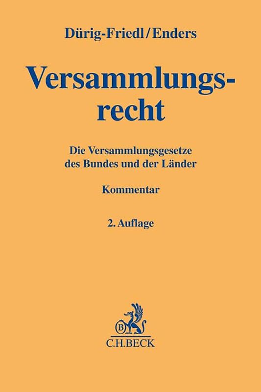 Versammlungsrecht