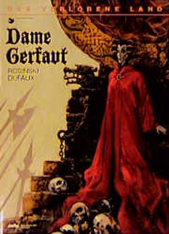 Das verlorene Land / Dame Gerfaut