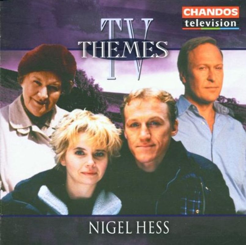 Chameleon - TV Themes