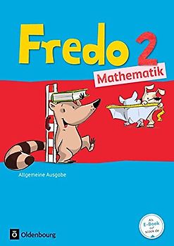 Fredo - Mathematik - Ausgabe A - 2015 - 2. Schuljahr