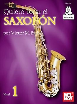 Quiero Tocar El Saxofon