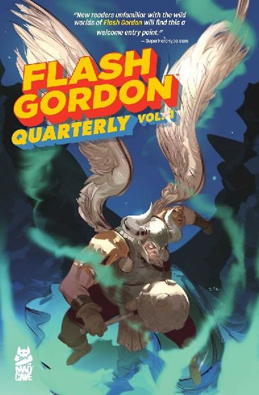 Flash Gordon Quarterly Collection Vol. 1