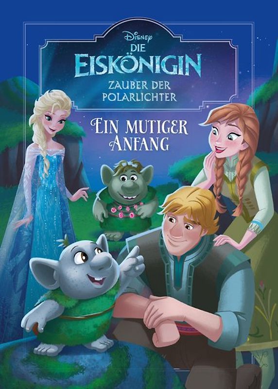 Disney Die Eiskönigin - Zauber der Polarlichter