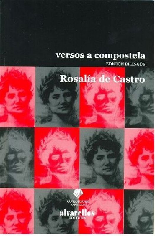 Versos a Compostela : edición bilingüe