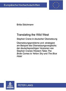 Translating the Wild West