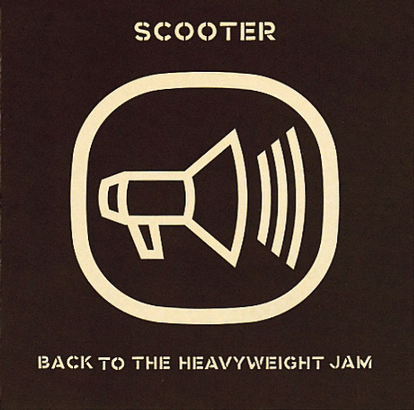 Scooter - Back to the Heavyweight Jam