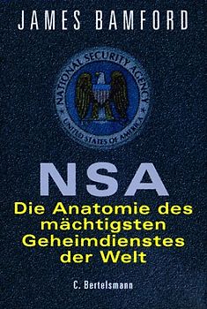 NSA - James Bamford