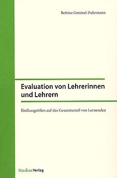 Evaluation von Lehrerinnen und Lehrern