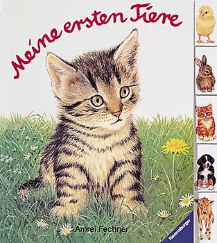 Meine ersten Tiere