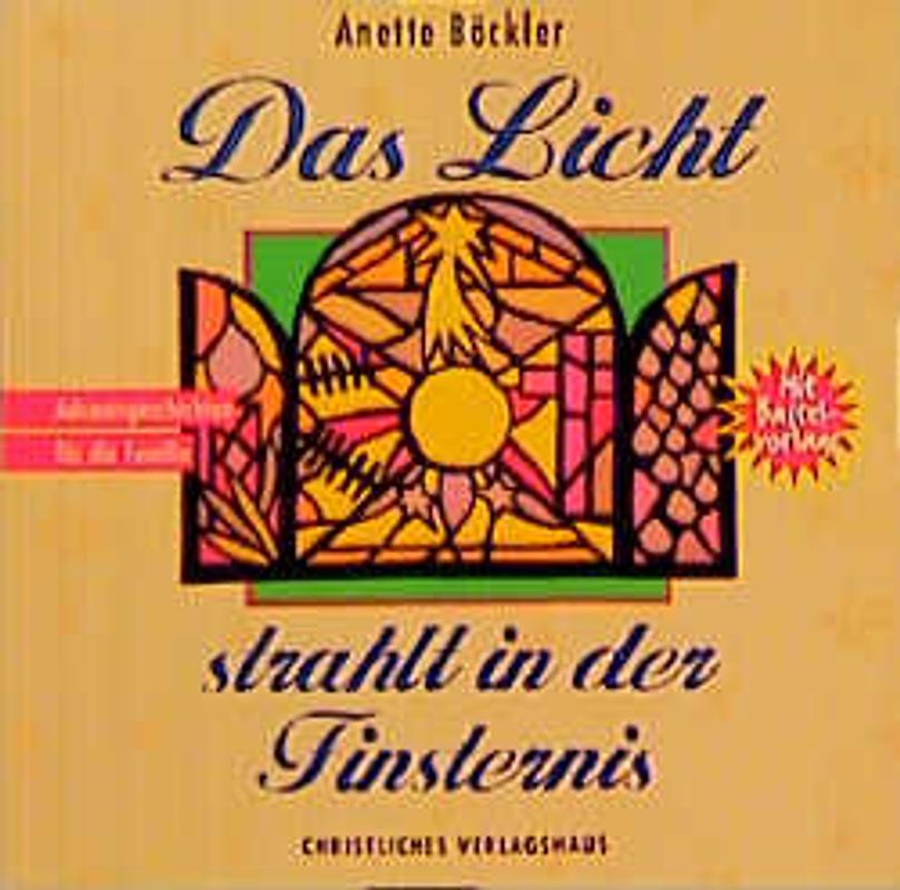 Das Licht strahlt in der Finsternis