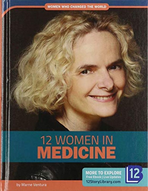 12 Women in Medicine