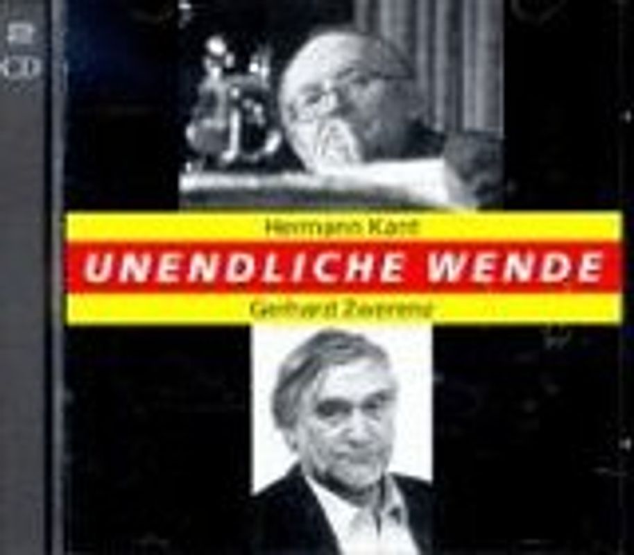 Unendliche Wende. Das Leipziger Gespräch vom 23. März 1997