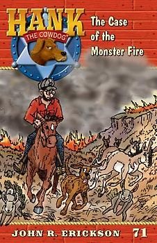 The Case of the Monster Fire