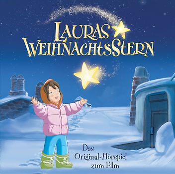 Lauras Stern - Lauras Weihnachtsstern