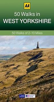 50 Walks in West Yorkshire
