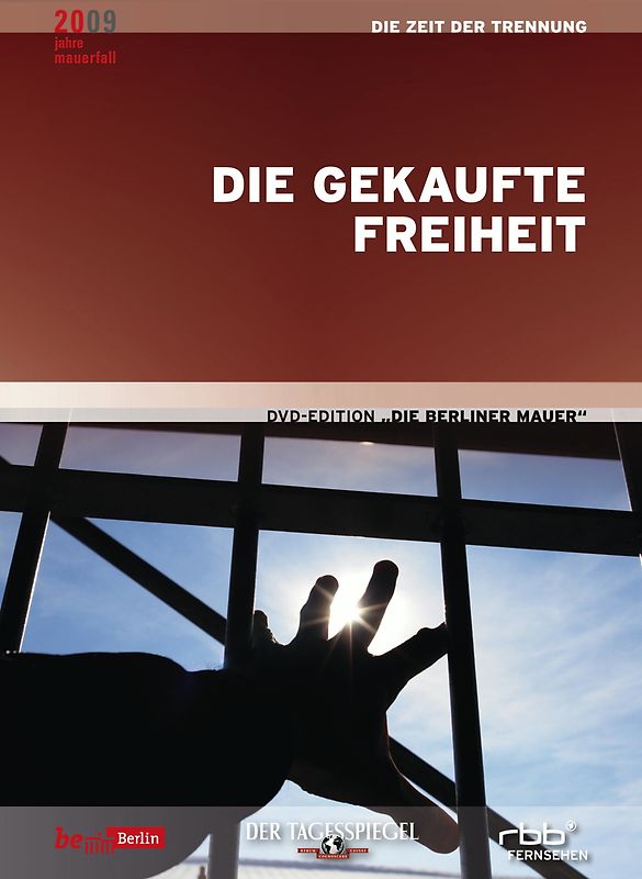 Die gekaufte Freiheit DVD