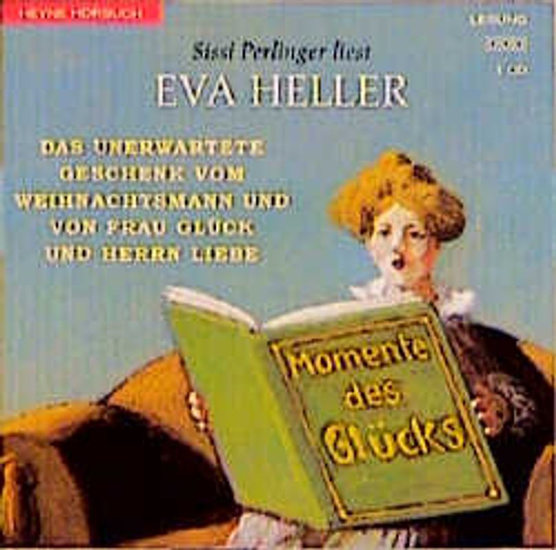 Das unerwartete Geschenk vom Weihnachtsmann und von Frau Glück und Herrn Liebe