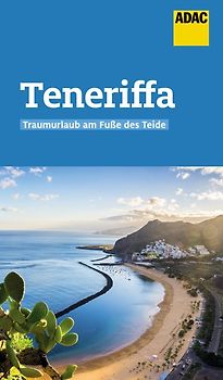 ADAC Reiseführer Teneriffa