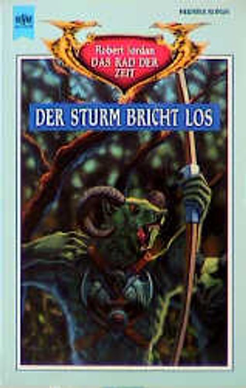 Der Sturm bricht los