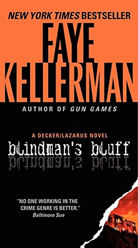 Blindman's Bluff: A Decker/Lazarus Novel (Decker/Lazarus Novels, 18)