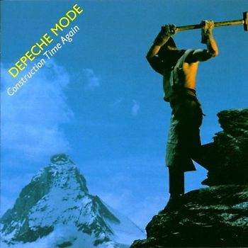 Depeche Mode - Construction Time Again