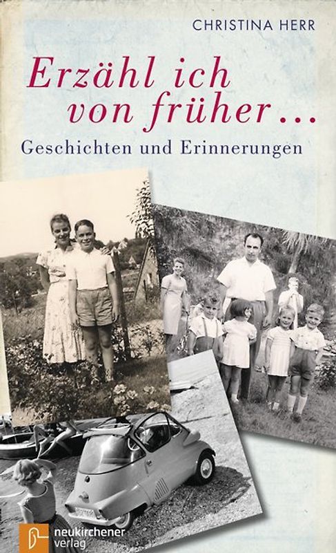 Erzähl ich von früher...