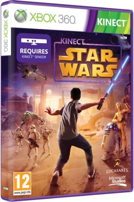 Kinect Star Wars [Kinect, Internationale Version] Xbox 360