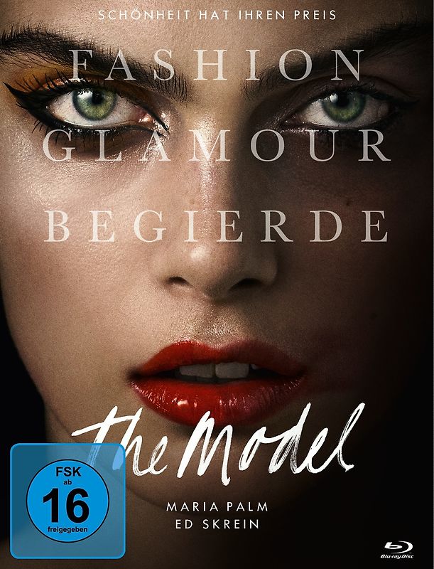 The Model Blu-ray Disc