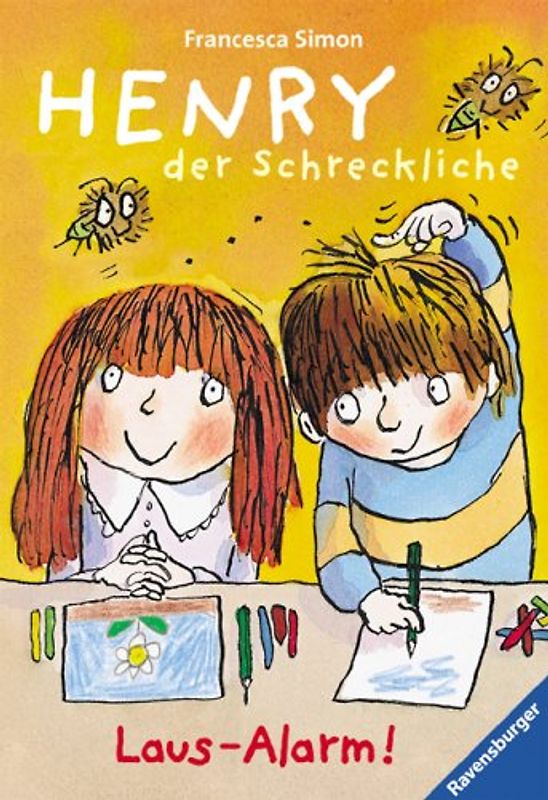 Henry der Schreckliche 2: Laus-Alarm!