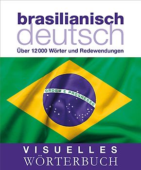 Visuelles Wörterbuch Brasilianisch-Deutsch