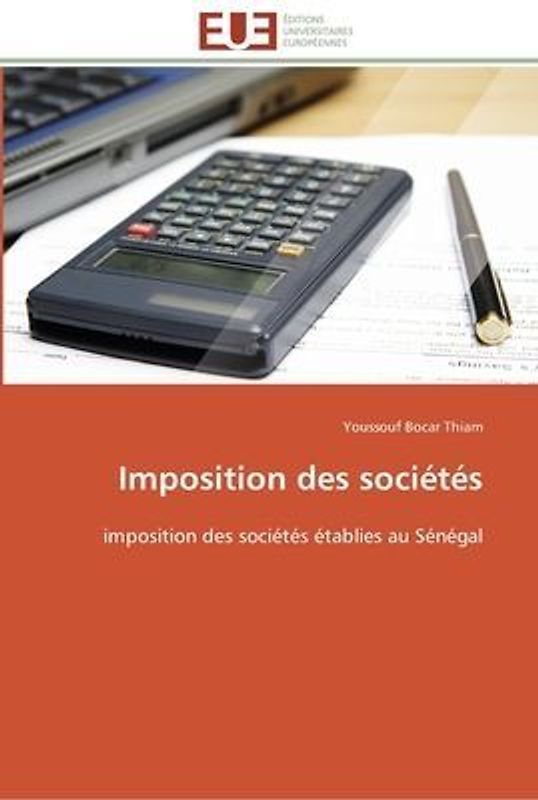 Imposition des sociétés
