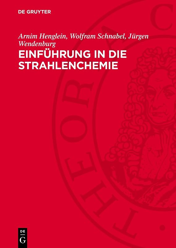 Einführung in die Strahlenchemie