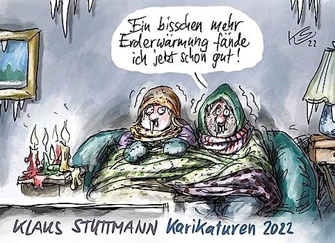 Stuttmann Karikaturen 2022