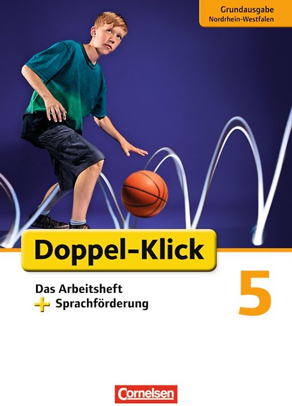 Doppel-Klick - Das Sprach- und Lesebuch - Grundausgabe Nordrhein-Westfalen - 5. Schuljahr