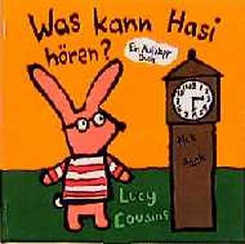 Was kann Hasi hören?