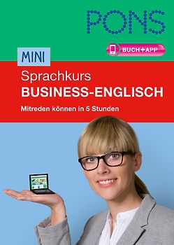 PONS Mini Sprachkurs Business-Englisch