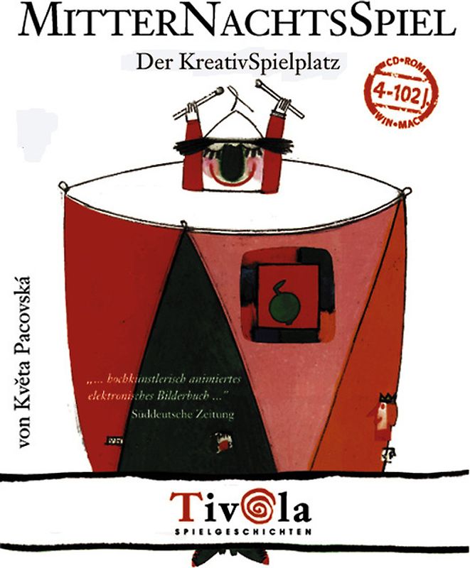 MitterNachtsSpiel MacOS