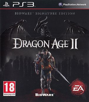 Dragon Age 2 [Signature Edition, AT Import] PlayStation 3