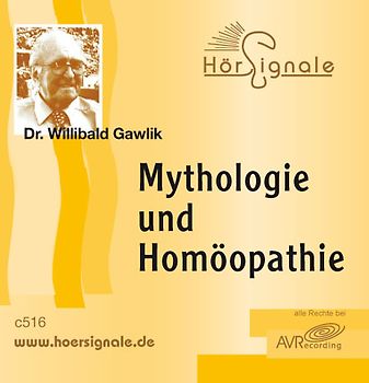 Mythologie und Homoeopathie