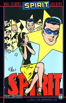 Will Eisners Spirit Archive Band 11